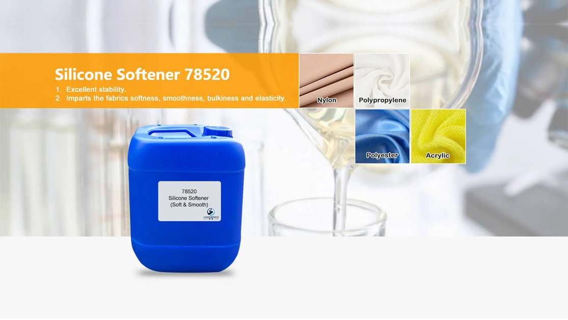 Silicone Softeners